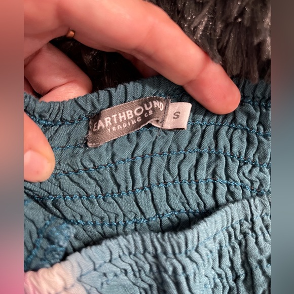 Womens small BOHO pants - Picture 3 of 3